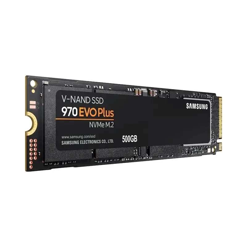 Samsung MZ-V7S500 500GB PCI Express NVMe 3.0 x4 Solid State Drive