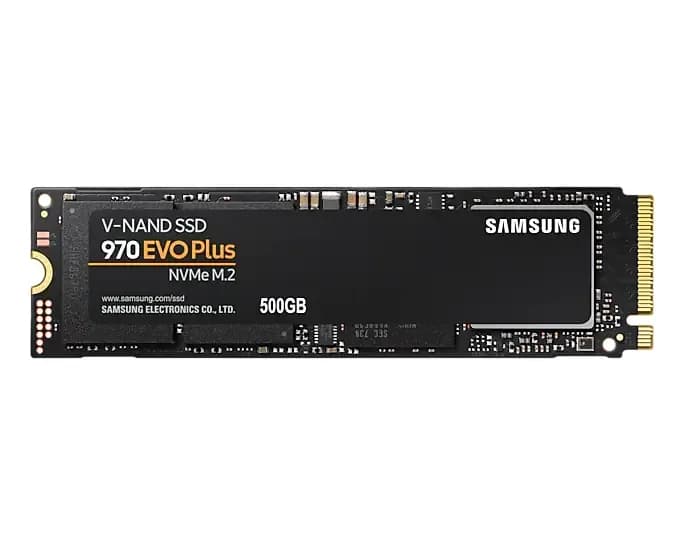 Samsung MZ-V7S500BW 500GB PCI Express NVMe 3.0 x4 Solid State Drive