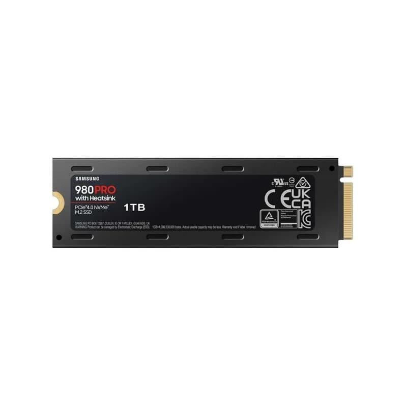 Samsung MZ-V8P1T0CW 1TB PCI Express NVMe 4.0 x4 Solid State Drive