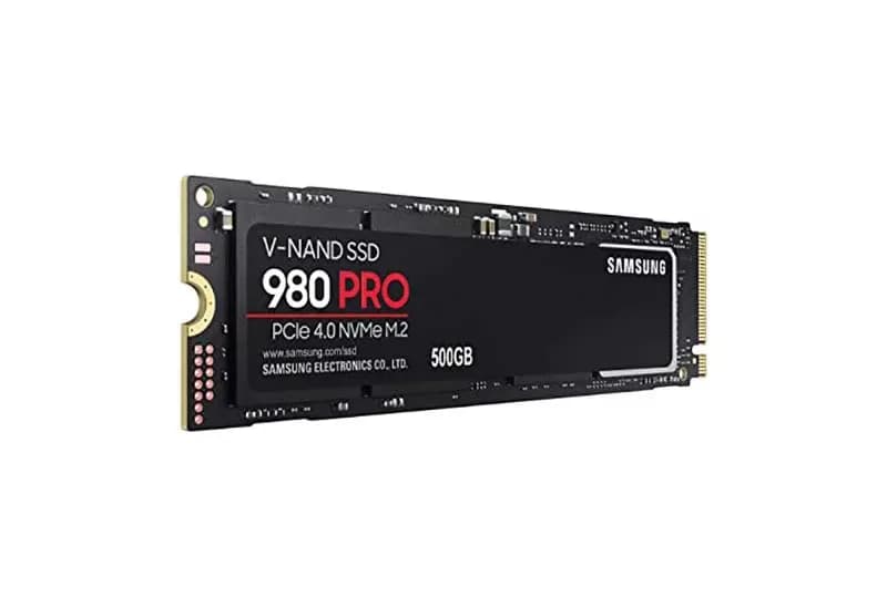 Samsung MZ-V8P500B/AM 500GB PCI Express NVMe 4.0 x4 Solid State Drive