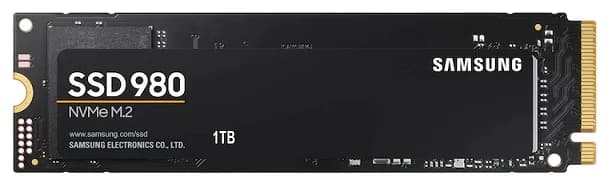 Samsung MZ-V8V1T0B/AM 1TB PCI Express NVMe 3.0 x4 Solid State Drive