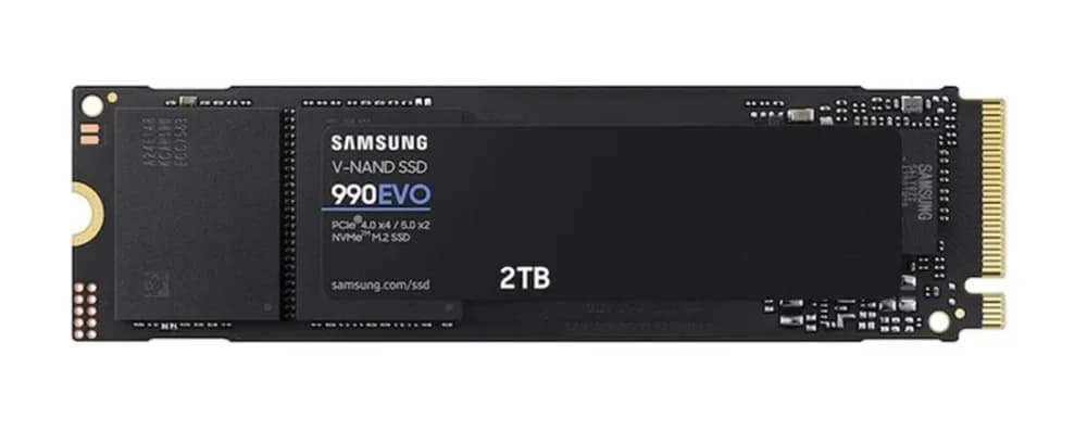 Samsung MZ-V9E2T0B Solid State Drive