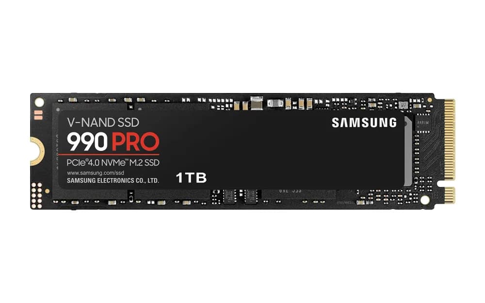 Samsung MZ-V9P1T0B/AM 1TB PCI Express NVMe 4.0 x4 Solid State Drive