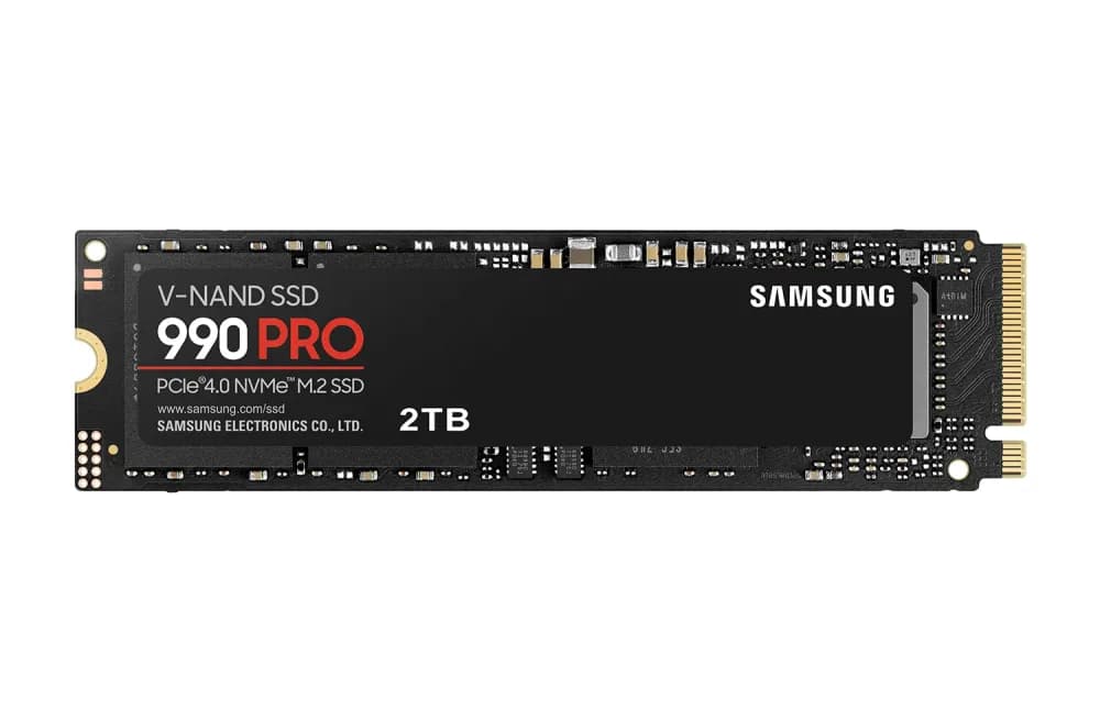Samsung MZ-V9P2T0 2TB PCI Express NVMe 4.0 x4 Solid State Drive