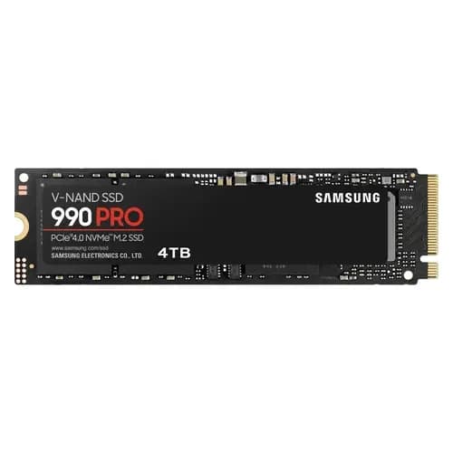 Samsung MZ-V9P4T0 4TB PCI Express NVMe 4.0 x4 Solid State Drive