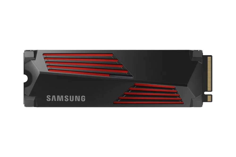 Samsung MZ-V9P4T0CW 4TB PCI Express NVMe 4.0 x4 Solid State Drive