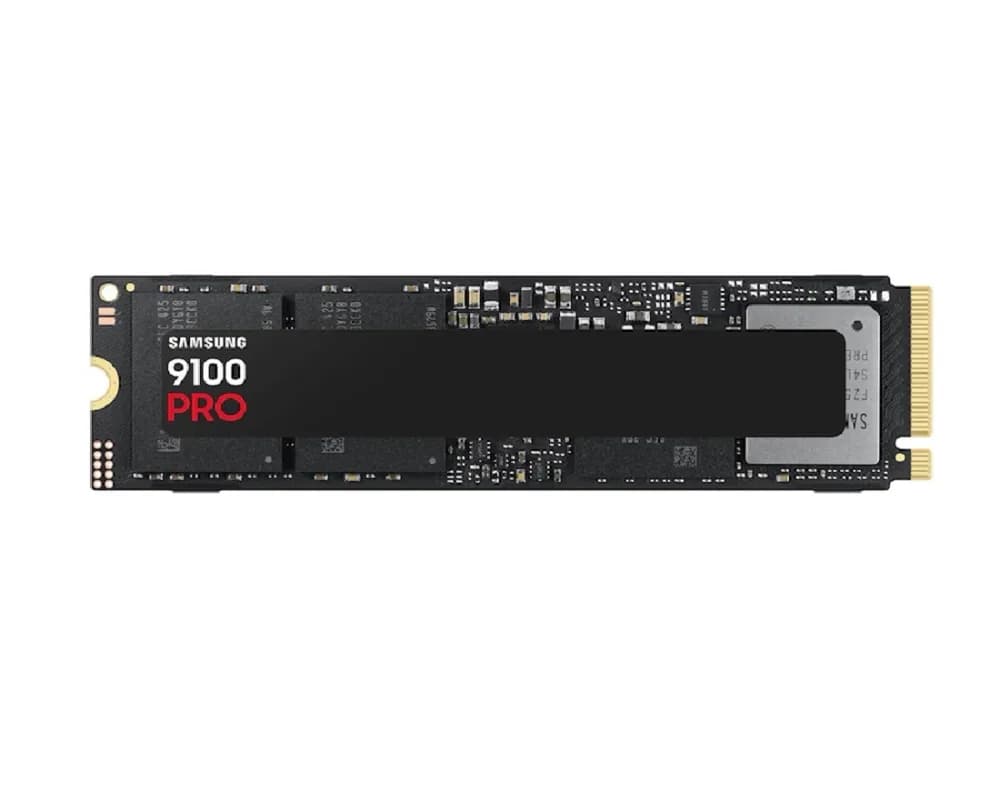 Samsung MZ-VAP2T0CW 2TB PCI Express NVMe 5.0 x4 Solid State Drive