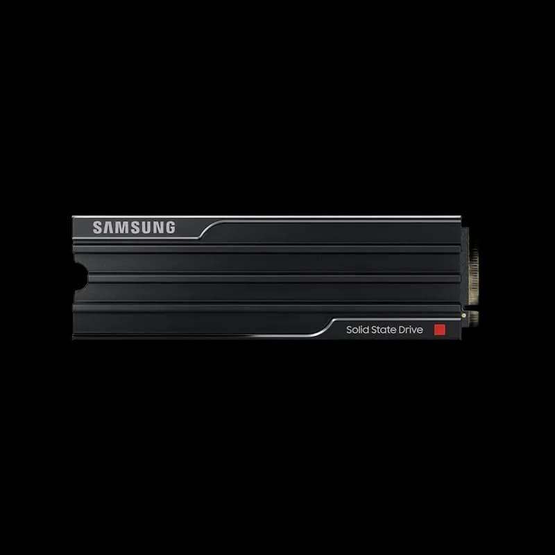 Samsung MZ-VAP4T0CW 4TB PCI Express NVMe 5.0 x4 Solid State Drive