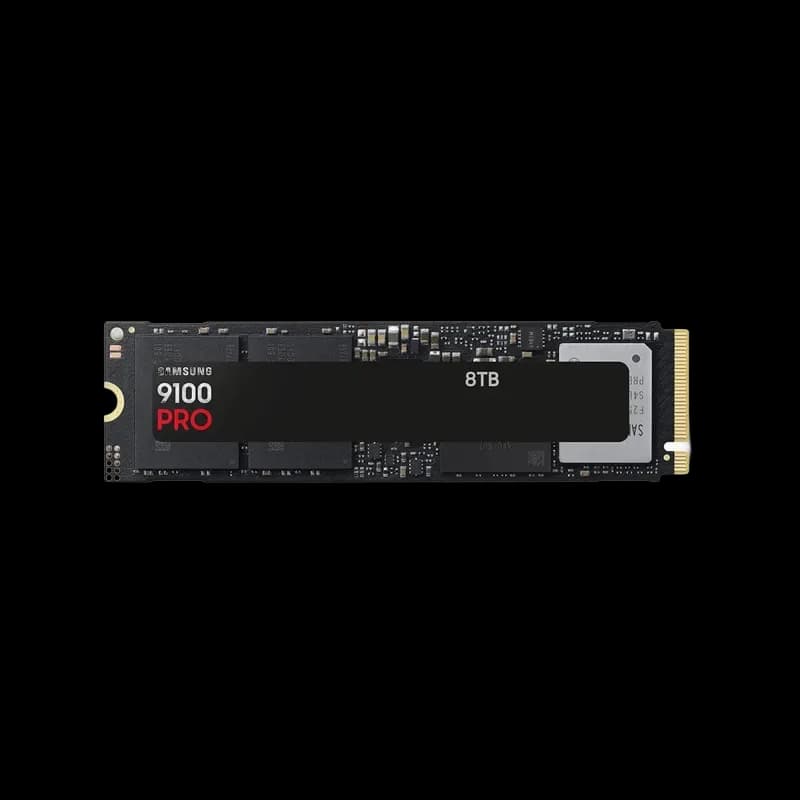 Samsung MZ-VAP8T0B 8TB PCI Express NVMe 5.0 x4 Solid State Drive