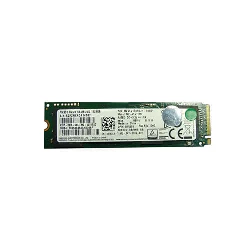 Samsung MZ-VLV1T0D 1TB PCI Express NVMe 3.0 x4 Solid State Drive