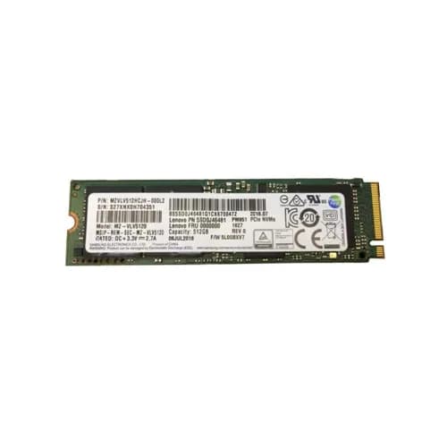 Samsung MZ-VLV5120 512GB PCI Express NVMe 3.0 x4 Solid State Drive