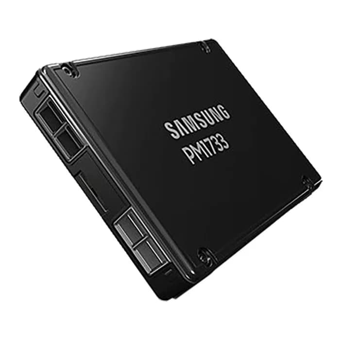 Samsung MZ-WLJ15T0 15.36TB PCI Express NVMe 4.0 x4 Solid State Drive