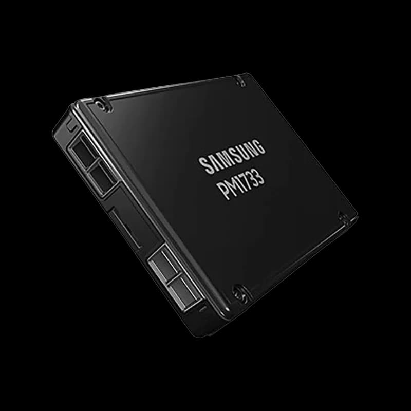 Samsung MZ-WLR15T0 15.36TB PCI Express NVMe 4.0 x4 Solid State Drive