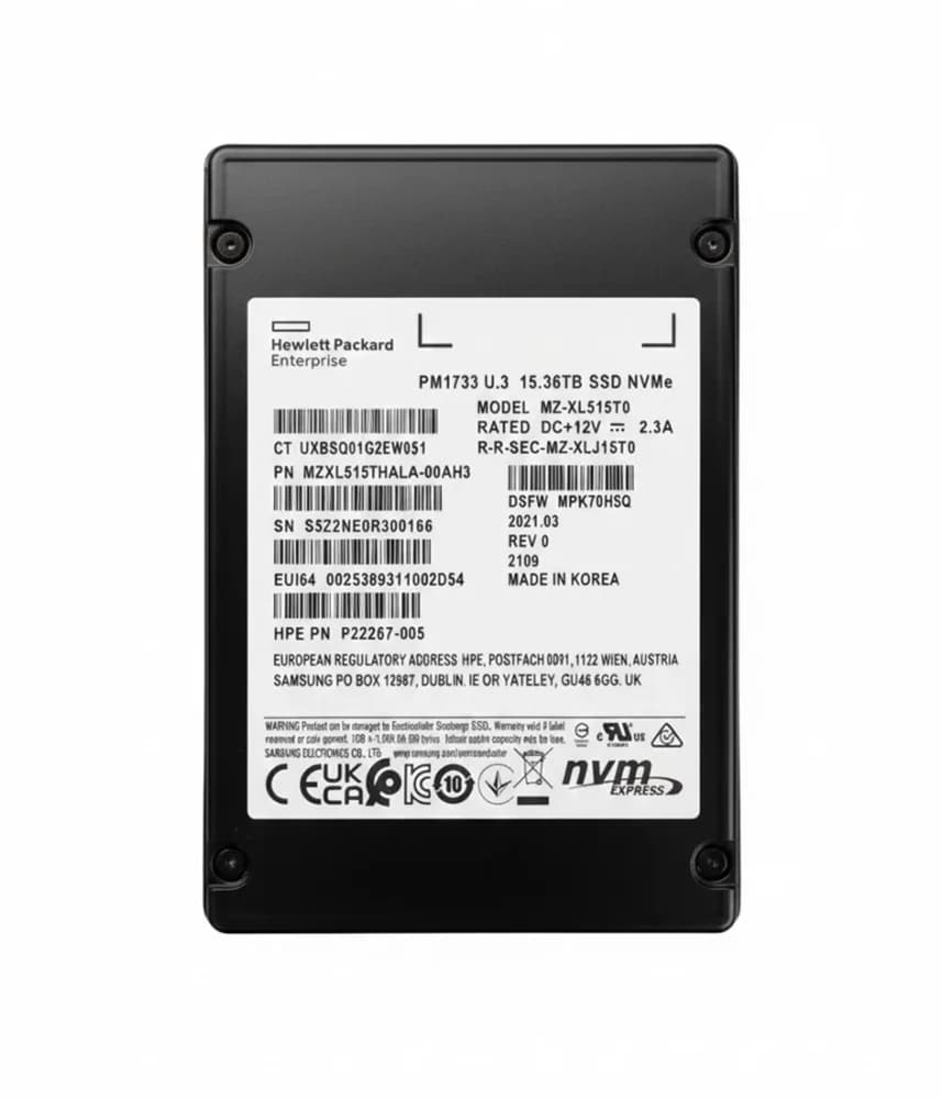Samsung MZ-XL515T0 Solid State Drive