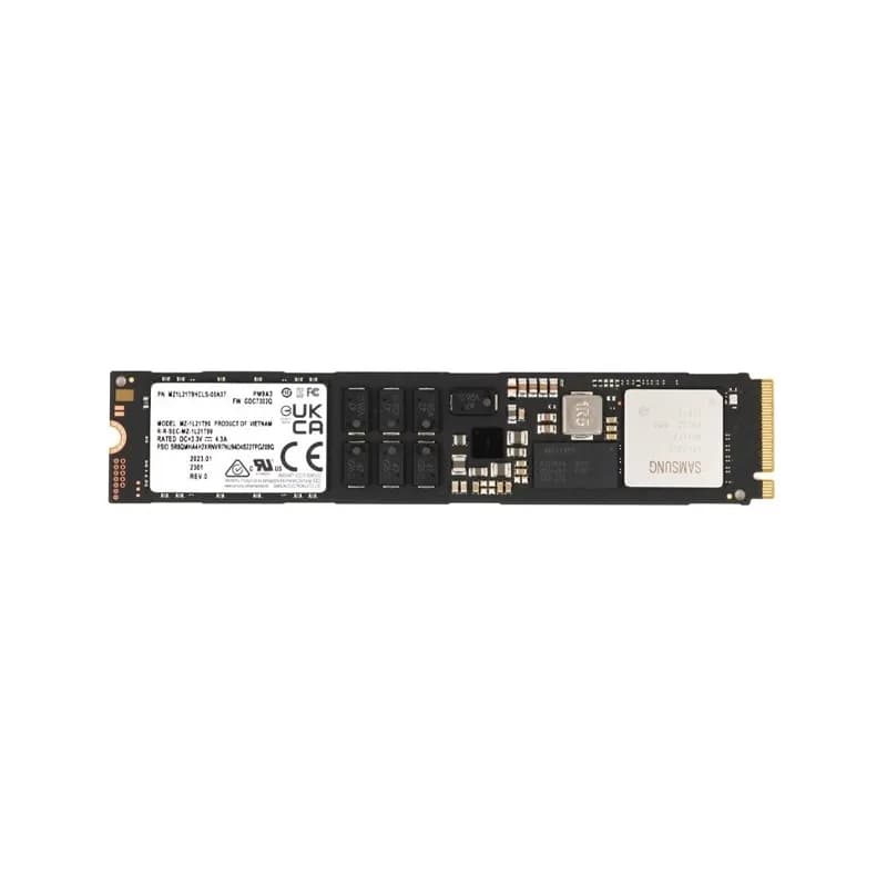 Samsung MZ1L21T9HCLS-00A07 1.92TB PCI Express NVMe 4.0 x4 Solid State Drive