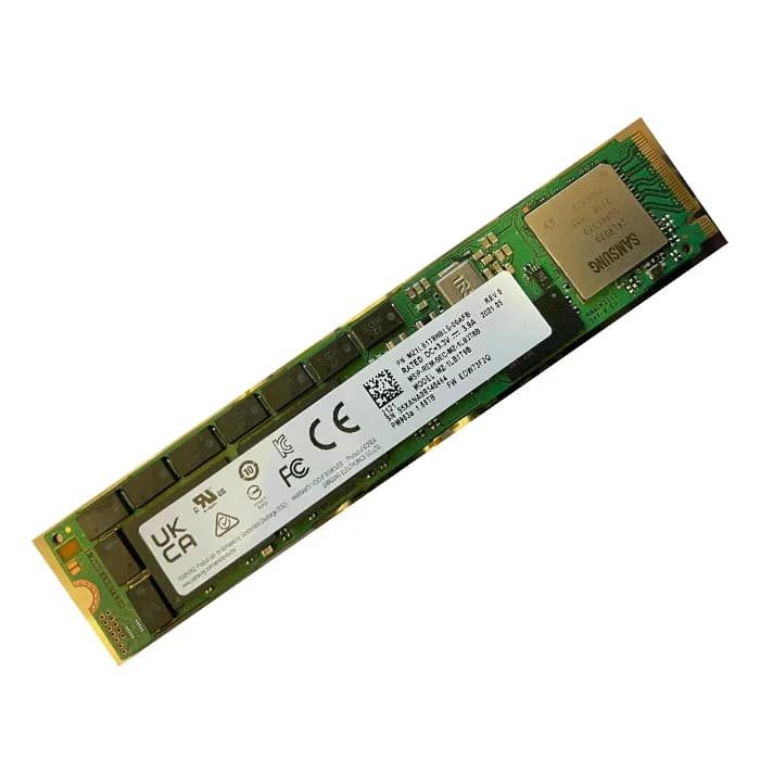 Samsung MZ1LB1T9HBLS 1.92TB PCI Express NVMe 3.0 x4 Solid State Drive