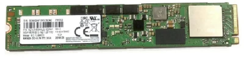 Samsung MZ1LB960HAJQ-000MV 960GB PCI Express NVMe 3.0 x4 Solid State Drive