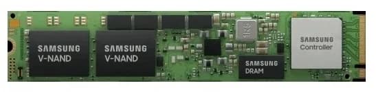Samsung MZ1LV960HCJH 960GB PCI Express NVMe 3.0 x4 Solid State Drive