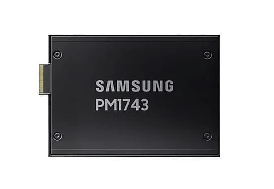 Samsung MZ3LO15THBLA-00A07 15.36TB PCI Express NVMe 5.0 x4 Solid State Drive