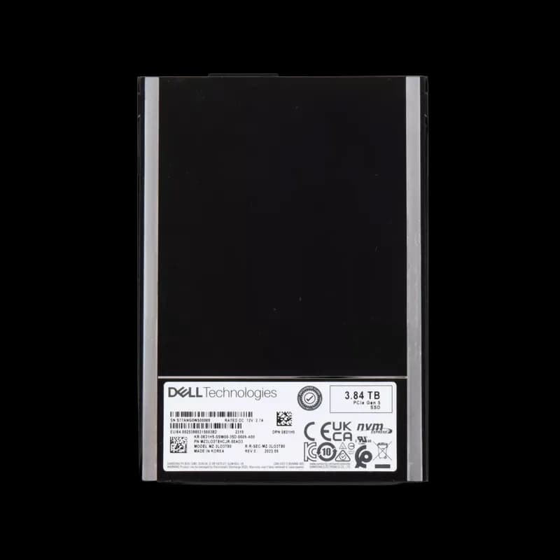 Samsung MZ3LO3T8HCJR-00AD3 3.84TB PCI Express NVMe 5.0 Solid State Drive