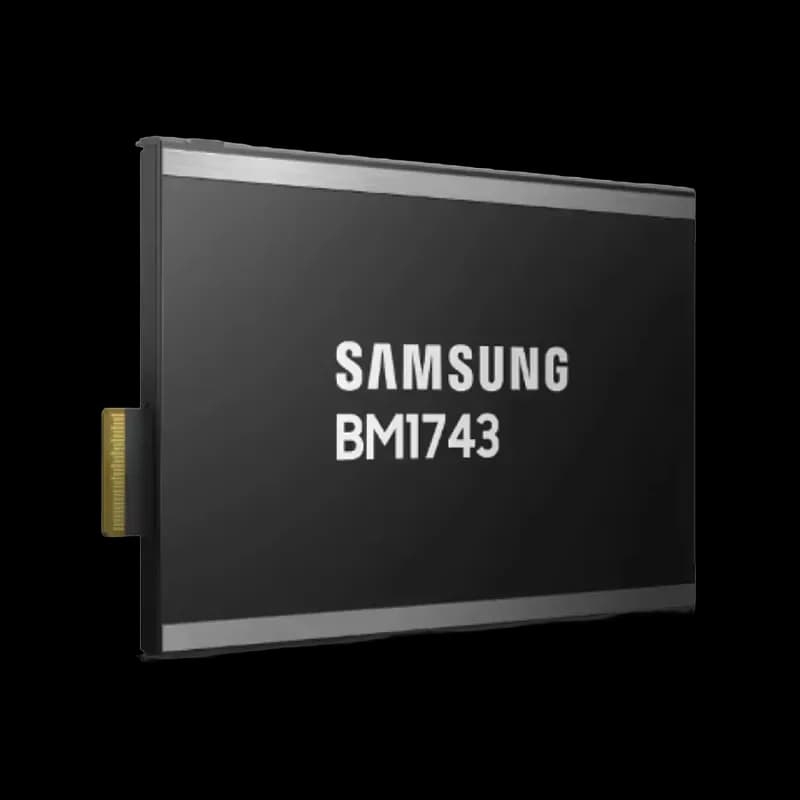Samsung MZ3MO30THCLF-00AW7 30.72TB PCI Express NVMe 5.0 x4 Solid State Drive