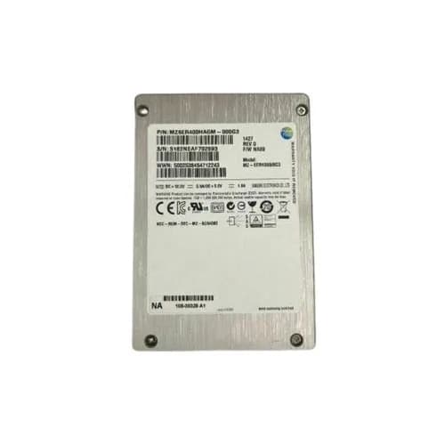 Samsung MZ6ER400HAGM-000G3 400GB 6Gb/s SAS Solid State Drive