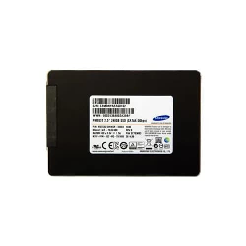 Samsung MZ7GE240HMGR-00003 240GB 6Gb/s SATA Solid State Drive