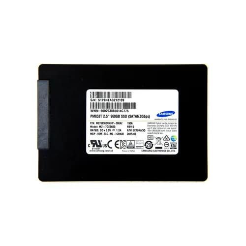 Samsung MZ7GE960HMHP-000AZ 960GB 6Gb/s SATA Solid State Drive