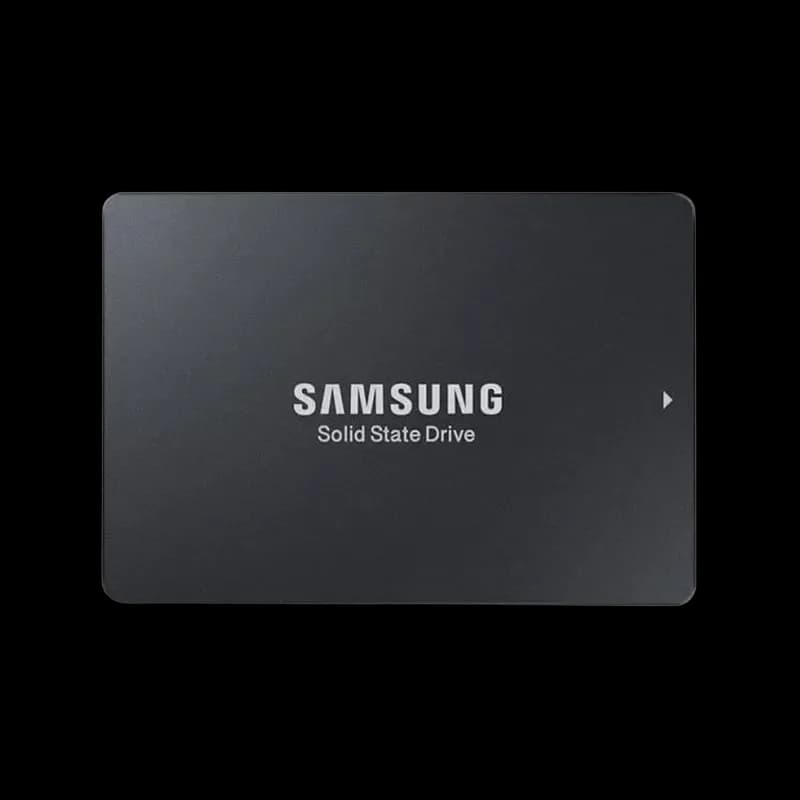 Samsung MZ7KH3T8HALSAD3 3.84TB 6Gb/s SATA Solid State Drive