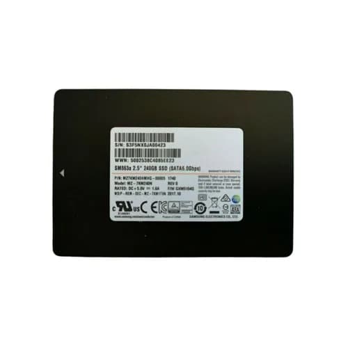 Samsung MZ7KM240HMHQ-00005 240GB 6Gb/s SATA Solid State Drive