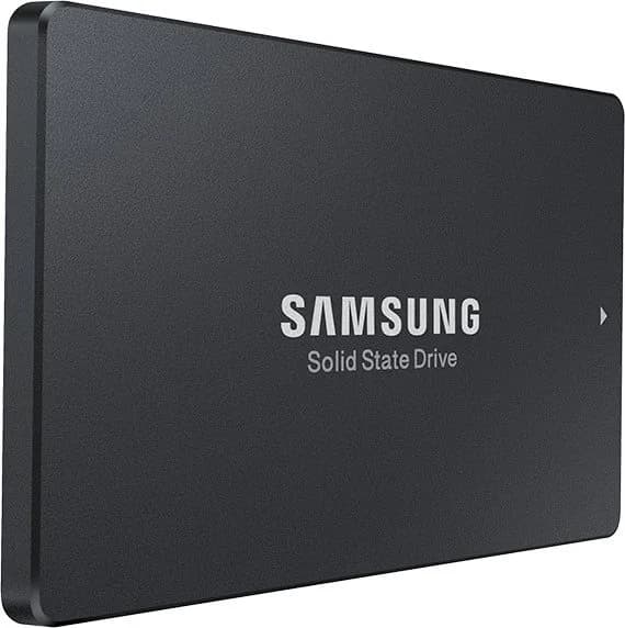 Samsung MZ7L33T8HBNA 3.84TB 6Gb/s SATA Solid State Drive