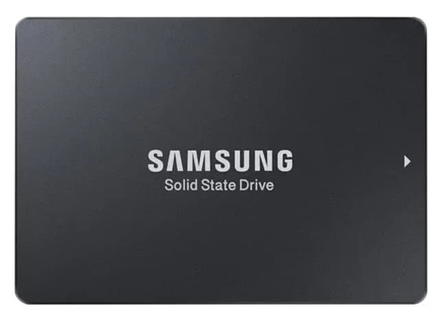 Samsung MZ7L37T6HBLA-00B7C 7.68TB 6Gb/s SATA Solid State Drive
