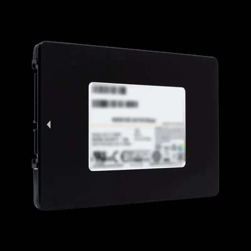 Samsung MZ7LH3T8HMLT-000H3 3.84TB 6Gb/s SATA Solid State Drive