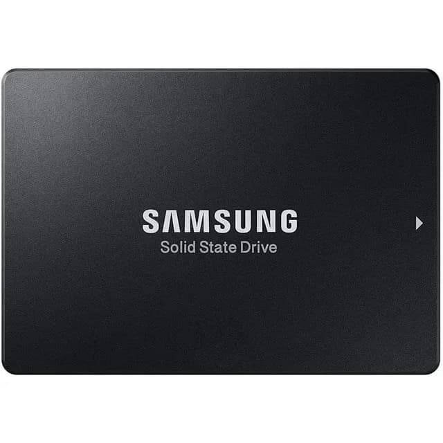 Samsung MZ7LH480 480GB 6Gb/s SATA Solid State Drive