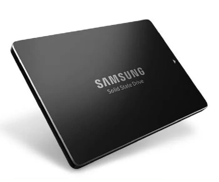 Samsung MZ7LH7T6HALA 7.68TB 6Gb/s SATA Solid State Drive