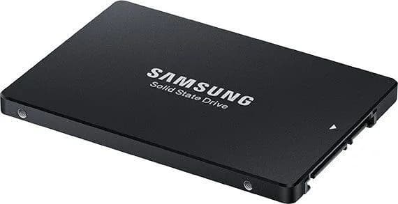 Samsung MZ7LH7T6HMLA 7.68TB 6Gb/s SATA Solid State Drive