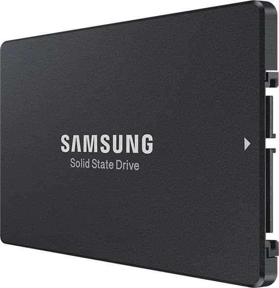 Samsung MZ7LH960HAJR-00005 960GB 6Gb/s SATA Solid State Drive