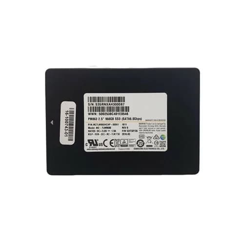 Samsung MZ7LM960HCHP-000K1 960GB 6Gb/s SATA Solid State Drive
