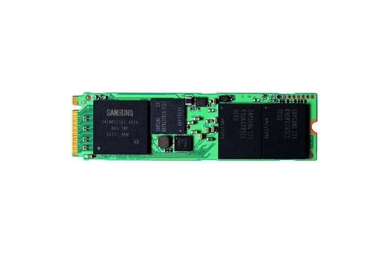 Samsung MZHPU512HCGL 512GB PCI Express 2.0 x4 Solid State Drive