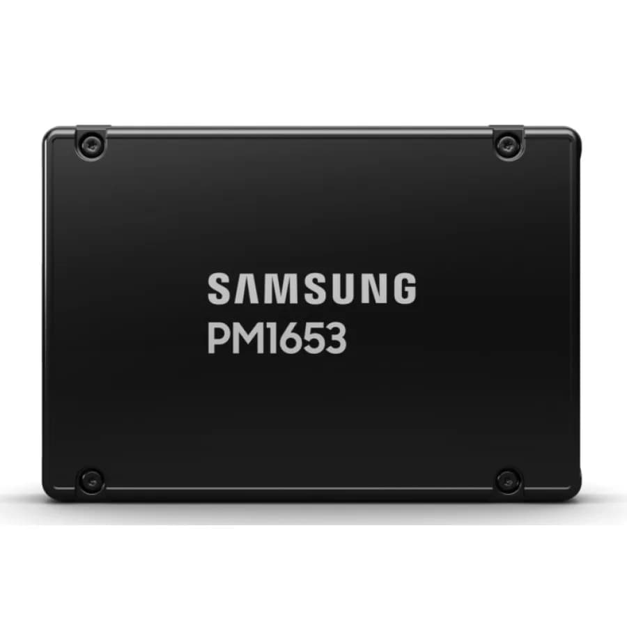 Samsung MZILG1T9HCJR-00B07 1.92TB 24Gb/s SAS Solid State Drive