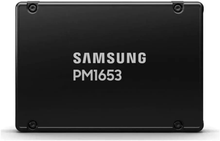 Samsung MZILG1T9HFJA-01AW7 2TB 24Gb/s SAS Solid State Drive