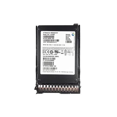 Samsung MZILS400HCGR-000H3 400GB 12Gb/s SAS Solid State Drive