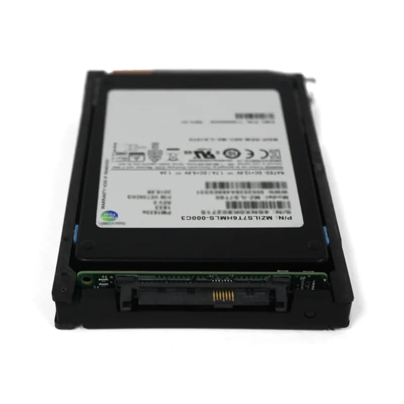 Samsung MZILS7T6HMLS-000C3 7.68TB 12Gb/s SAS Solid State Drive