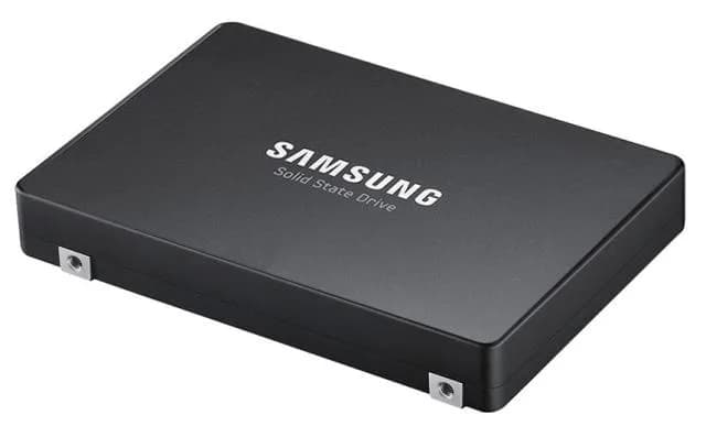 Samsung MZILT15THMLA-00007 15.36TB 12Gb/s SAS Solid State Drive