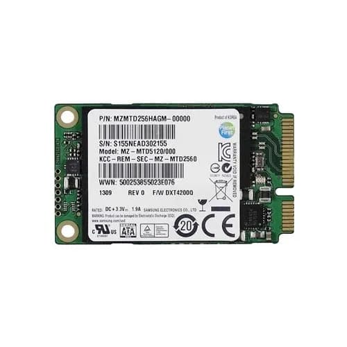 Samsung MZMTD256HAGM-00000 256GB 6Gb/s SATA Solid State Drive