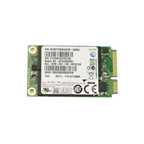 Samsung MZMTD256HAGM-00004 256GB 6Gb/s SATA Solid State Drive