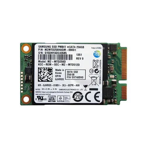 Samsung MZMTD256HAGM-000D1 256GB 6Gb/s SATA Solid State Drive