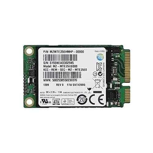 Samsung MZMTE256HMHP-00000 256GB 6Gb/s SATA Solid State Drive