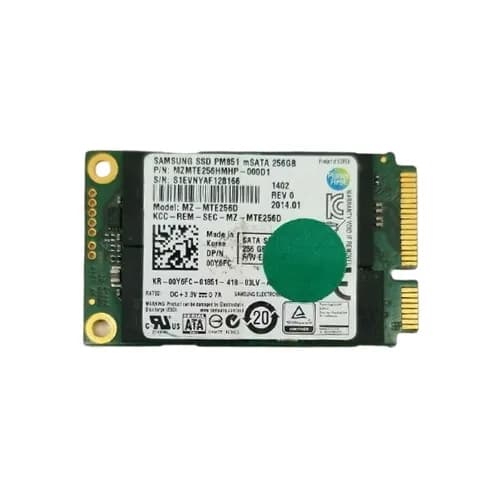 Samsung MZMTE256HMHP-000D1 256GB 6Gb/s SATA Solid State Drive