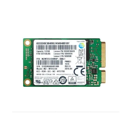 Samsung MZMTE512HMHP-000L1 512GB 6Gb/s SATA Solid State Drive